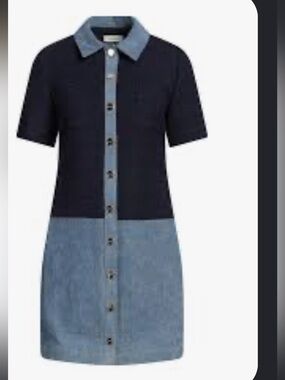 Sandro Brooke Dress
Size 36/ US size 4